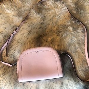 Marc Jacobs Playback Light Pink Crossbody